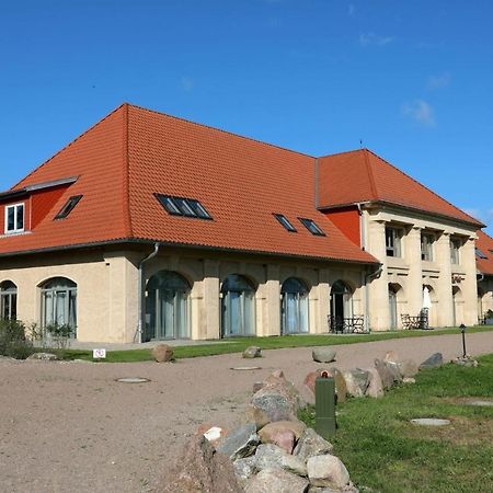 Remise Schloss Stolpe Miniapartment Stolpe auf Usedom Esterno foto